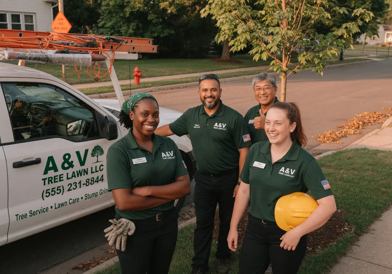 Tree Service company in San Andreas, CA