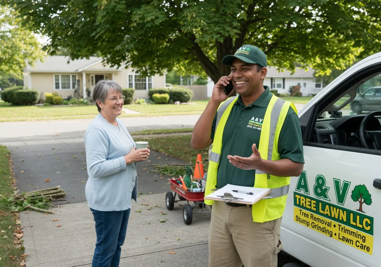 Tree Service San Andreas, CA FAQs